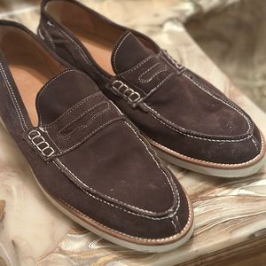 Men’s Sprada Suede-like Loafers